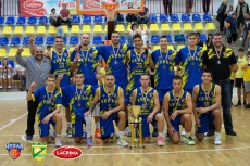 Баскетболният Хебър спечели турнира в памет на Спас Натов